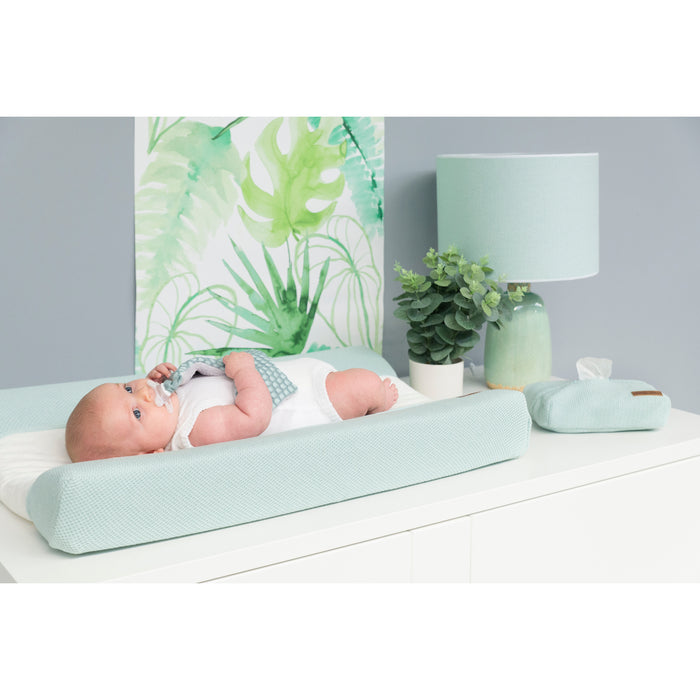 Baby's Only Lampenkap Classic - Poederblauw - Ø30 cm