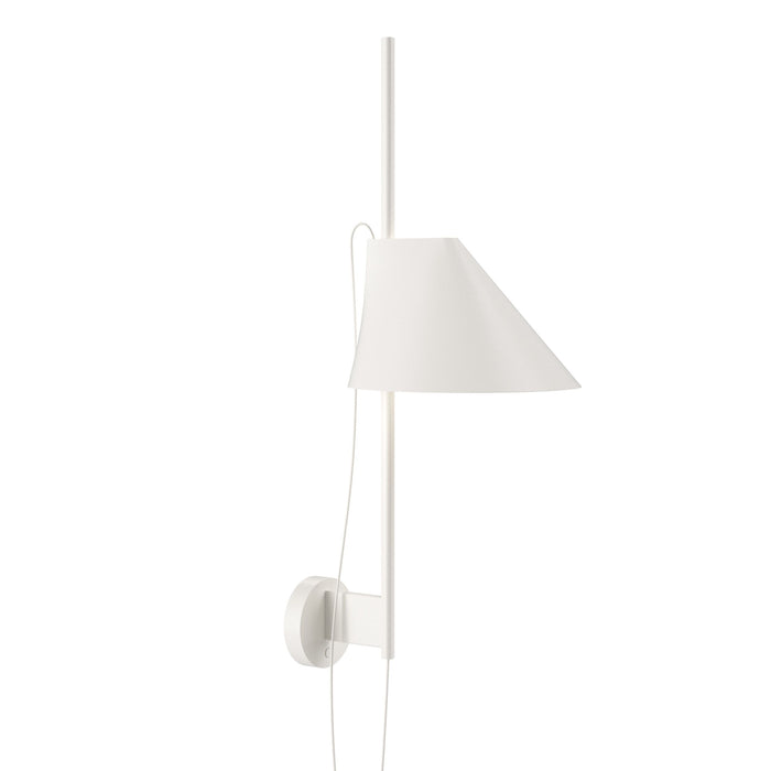 Louis Poulsen Yuh wandlamp LED wit
