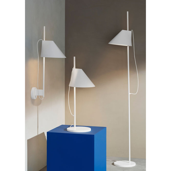 Louis Poulsen Yuh wandlamp LED zwart