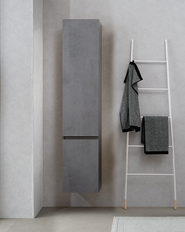 Pelipal Bali Badkamer Kolomkast Oxid