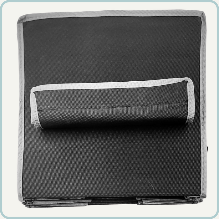 NORDIX Kast Organizer Hangend 10 vakken Schoenen Polypropyleen