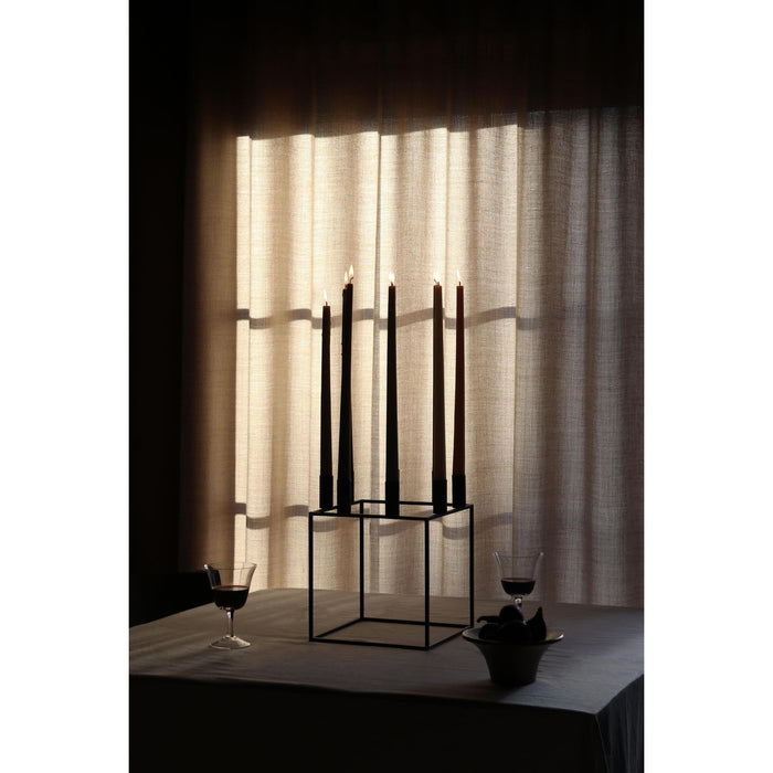 Audo Copenhagen Kubus 8 kandelaar goud