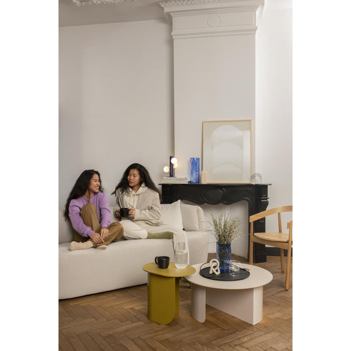 Huf bank 2.5-zits Soil 01 natural