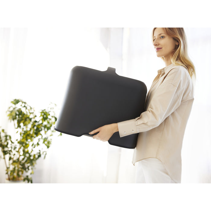 Rotho Kattenbak Biala - antraciet