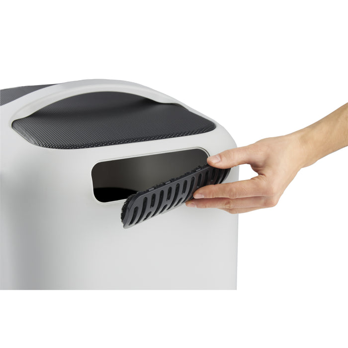 Rotho Kattenbak Biala - wit