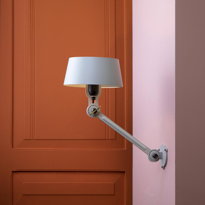 Bolt Underfit wandlamp met stekker Flux Green