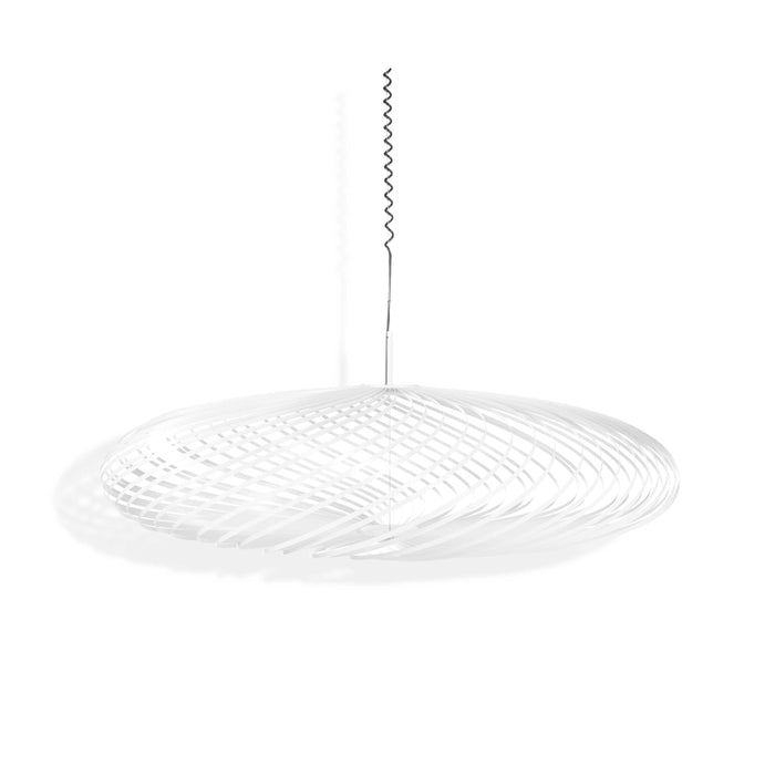 Spring hanglamp LED large messing