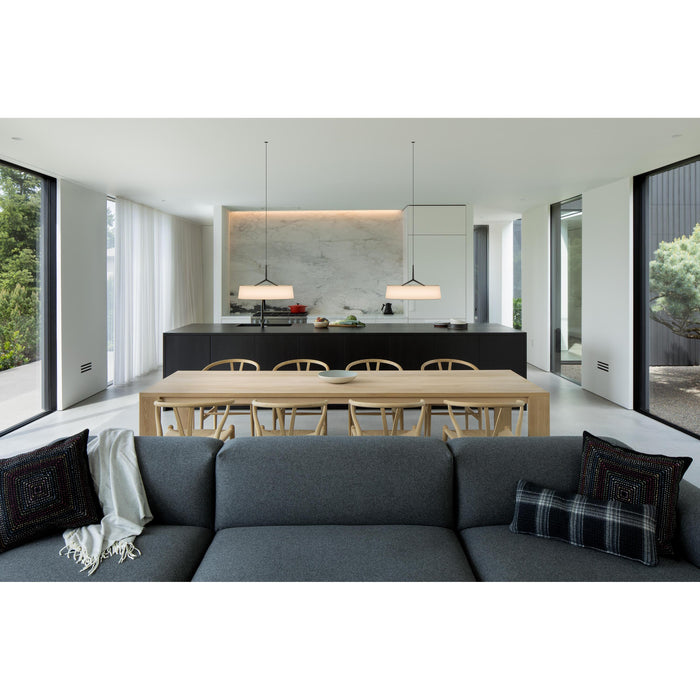 Dama 3235 hanglamp Ø45 LED beige