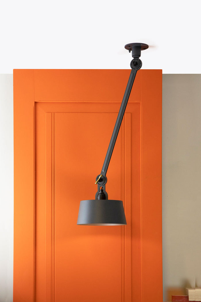 Bolt Upperfit 1 Arm plafondlamp Ø22 install Flux Green