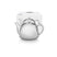 vtwonen Theepot - Zilver - 1.8 liter