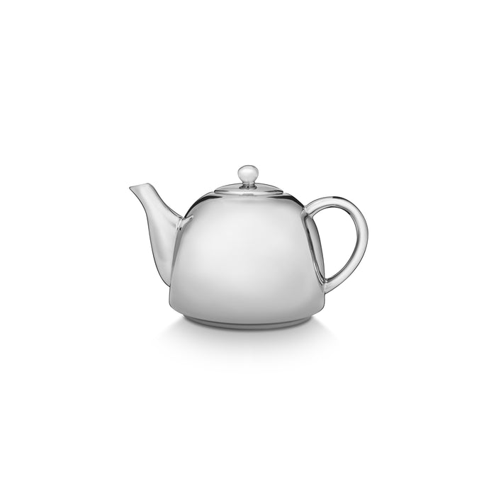 vtwonen Theepot - Zilver - 1.8 liter