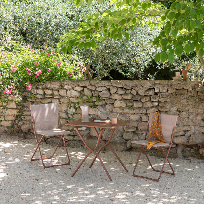 Lafuma Balcony II Inklapbare Tuinstoel - Terra