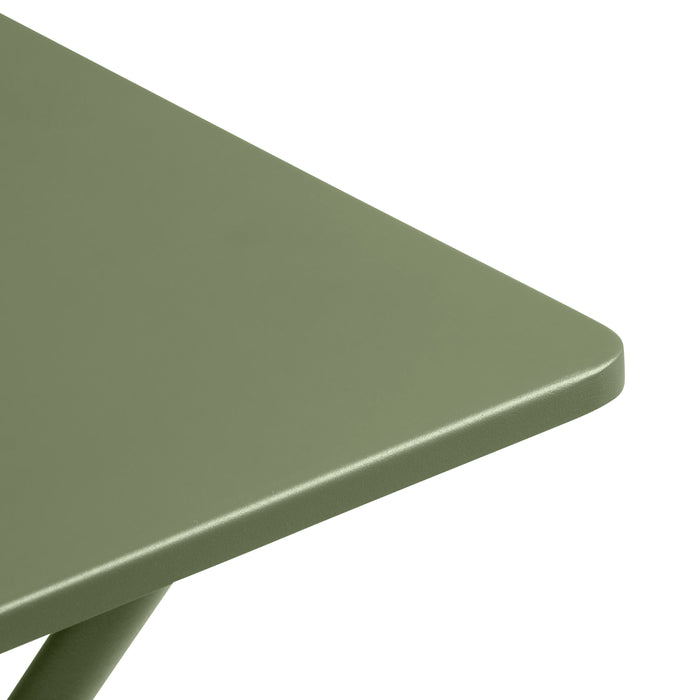 Lafuma Balcony II Inklapbare Tuintafel B 64 cm - Moss