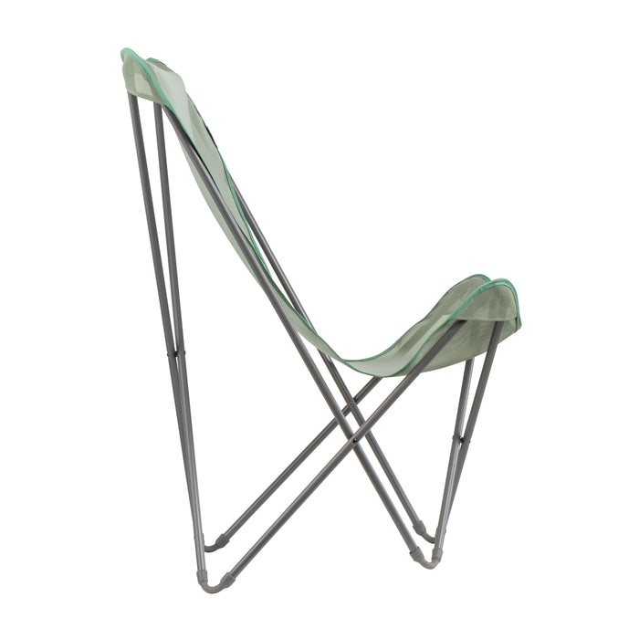 Lafuma Maxi Pop Up XL Loungestoel - Moss