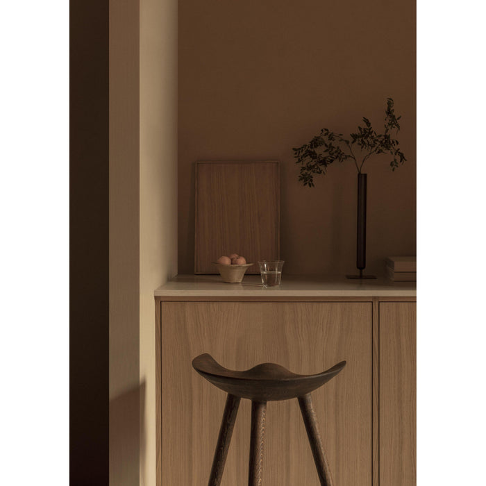 Audo Copenhagen ML42 kruk gezeept eiken