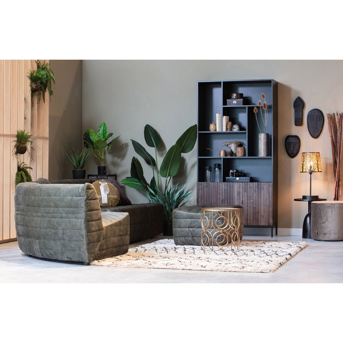 Woood Strelitzia Kunstplant Groen 164 cm