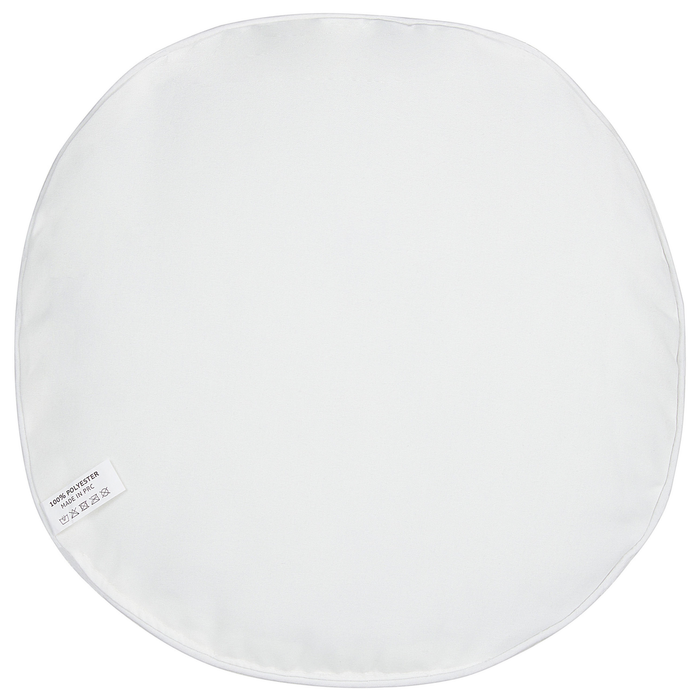 Beliani - MOLTEDO - Tuinkussen set van 2 - Wit - 40 cm - Polyester