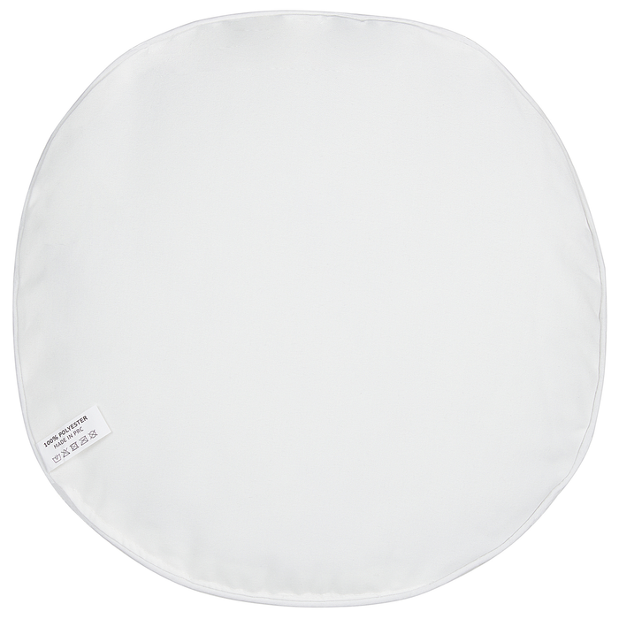 Beliani-CASTELARO-Tuinkussen set van 2-Meerkleurig- 40 cm-Polyester