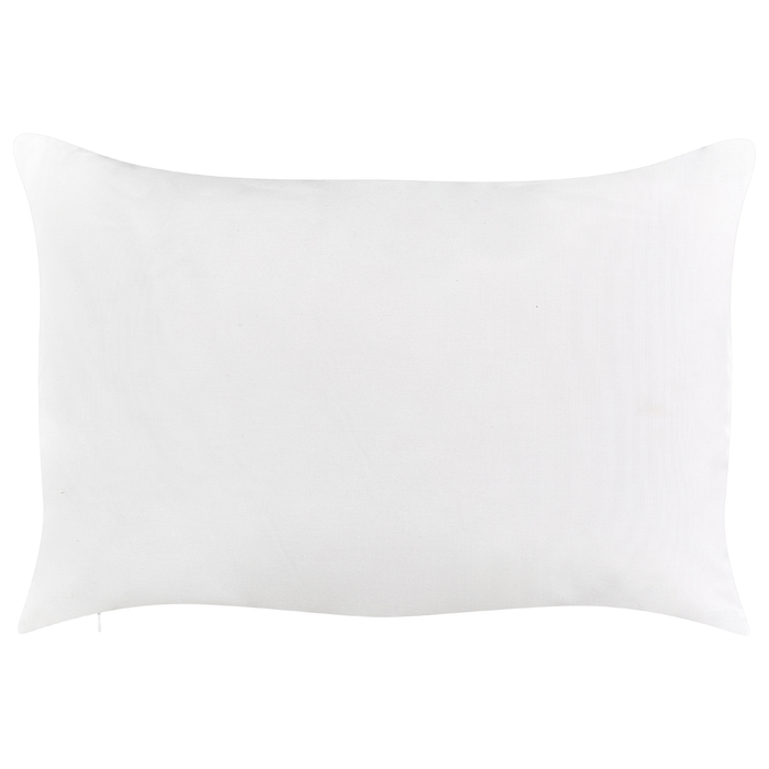 Beliani-MONESI-Tuinkussen set van 2-Meerkleurig-40 x 60 cm-Polyester