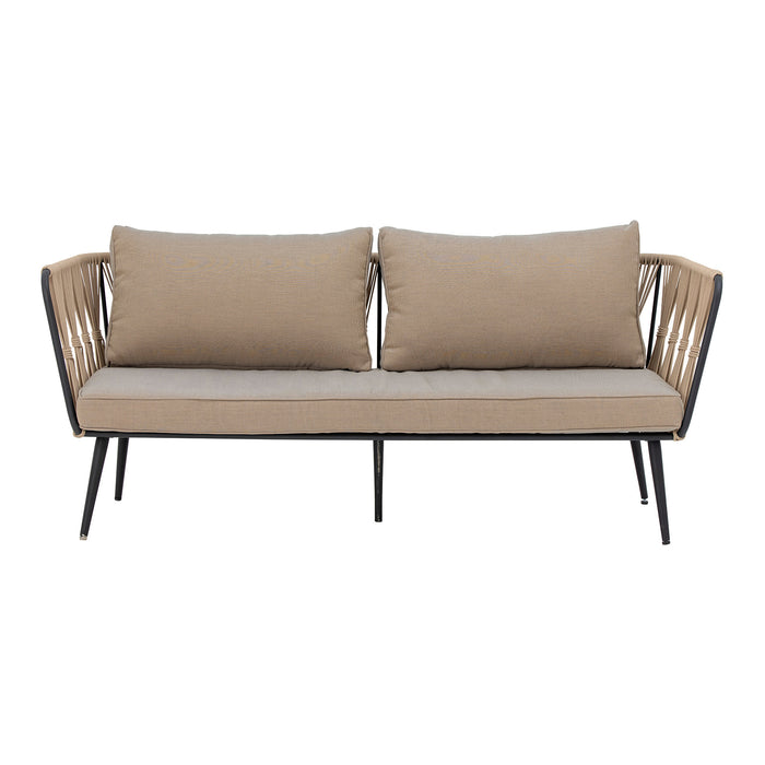 Bloomingville Pavone Tuinbank - Beige