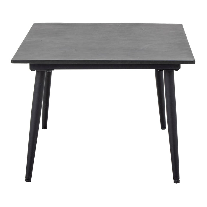 Bloomingville Pavone Salontafel - Cement Zwart