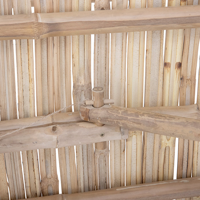 Bloomingville Malo Eettafel - Bamboe Naturel