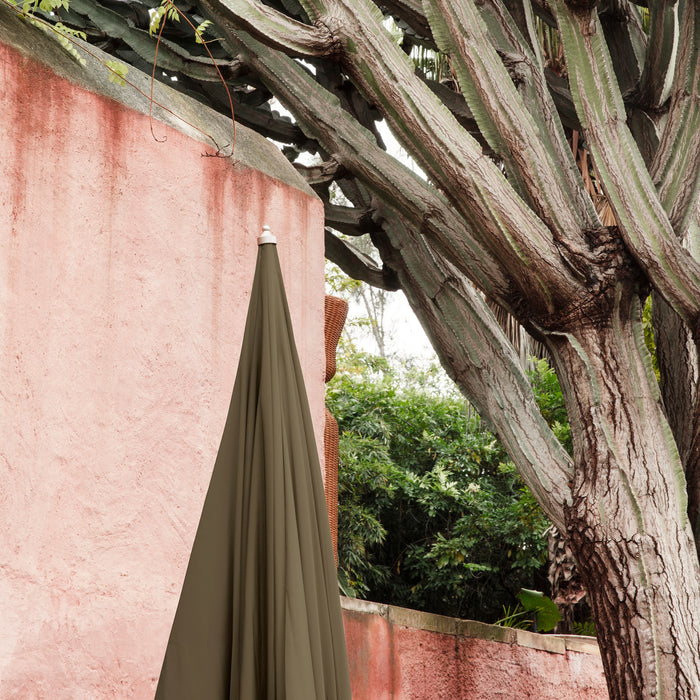 Ferm Living Lull Parasol - Military Olive