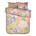 Essenza Flower Fling Dekbedovertrek 200 x 200/220 cm
