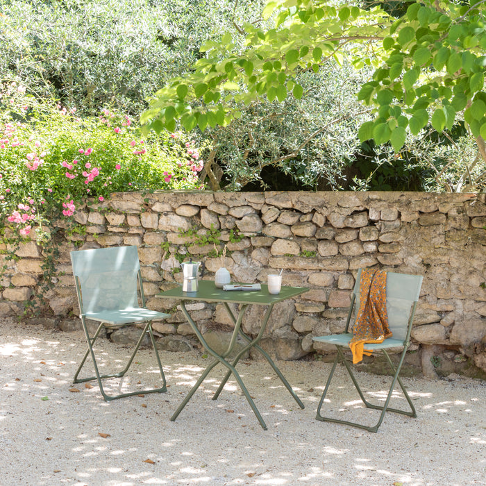 Lafuma Balcony II Inklapbare Tuintafel B 64 cm - Moss