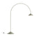 Vibia Out 4270 booglamp LED buiten Green L1