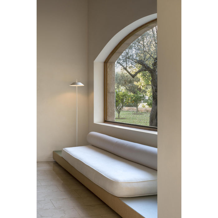 Vibia Mayfair 5515 vloerlamp LED wit