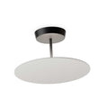 Vibia Flat 5920 plafondlamp LED Ø40 Off-White