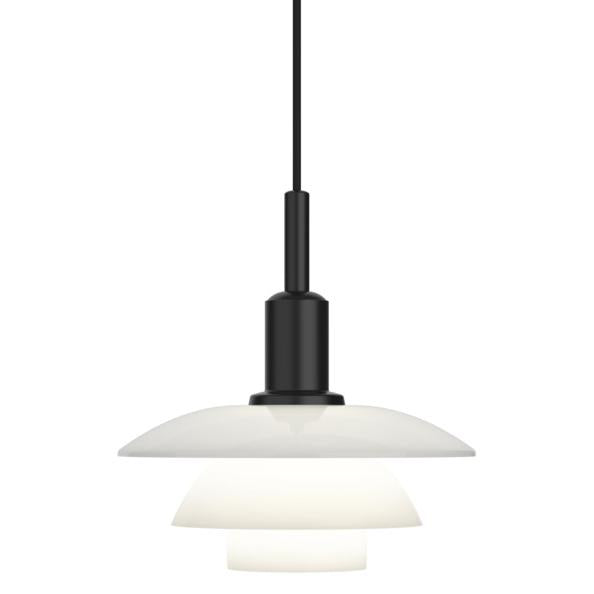 Louis Poulsen PH 3|3 hanglamp glas