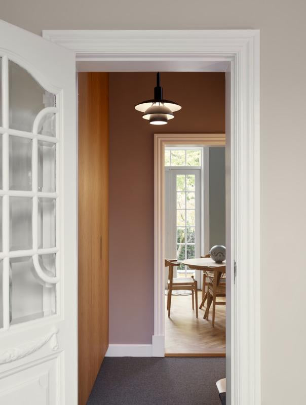 Louis Poulsen PH 3|3 hanglamp metaal