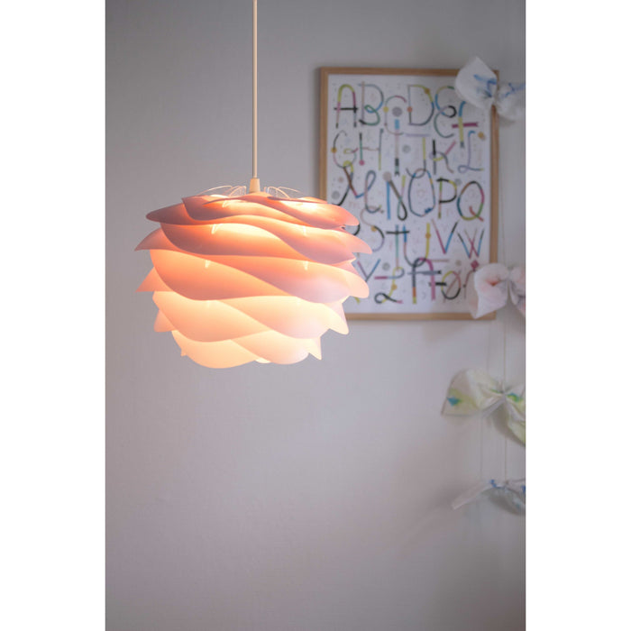 Umage Carmina Mini hanglamp Ø32 zwart snoer, Sahara