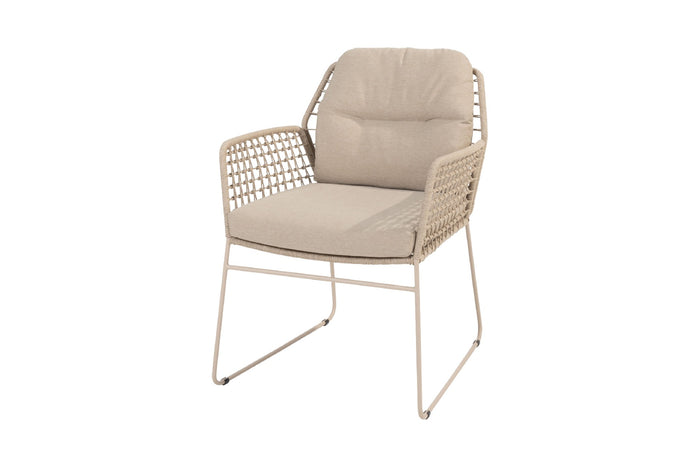 Taste Albano tuinstoel (1 stuk) - latte