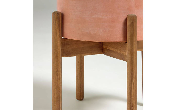 Kave Home - Dalva terracota bloempot, Ø 26 cm