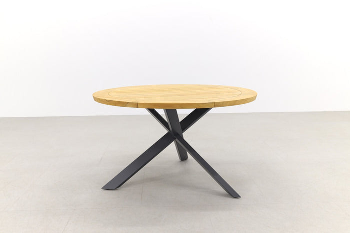 Taste Parma|Prado ronde tuinset - 5-delig - stapelbaar