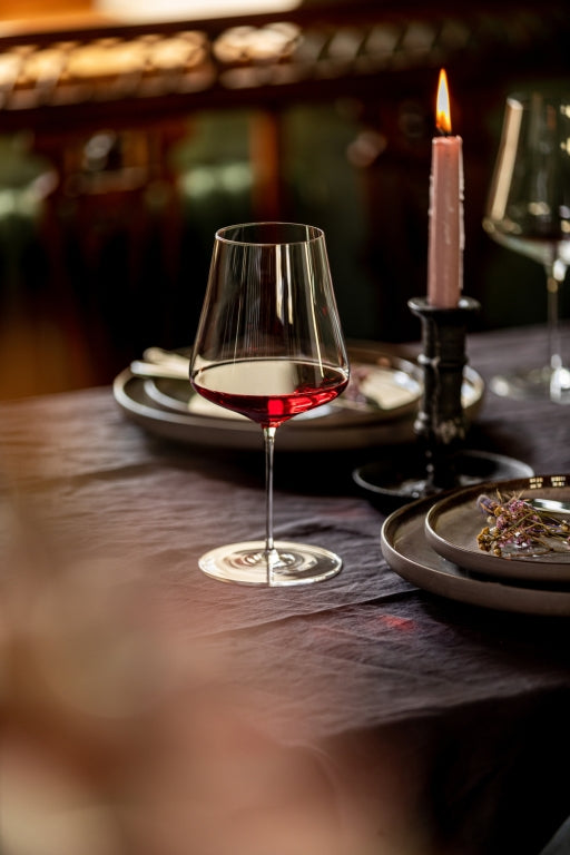 Zwiesel Glas Duo Bourgogne goblet 140 - 0.739Ltr - set van 2