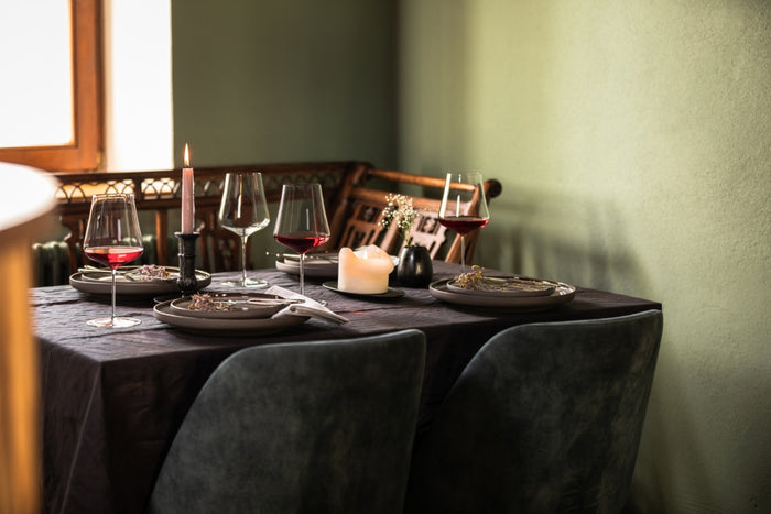 Zwiesel Glas Duo Bourgogne goblet 140 - 0.739Ltr - set van 2