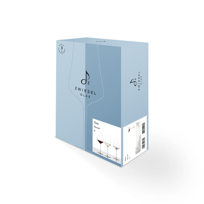 Zwiesel Glas Duo Wijnglas allround met MP 1 - 0.548Ltr - set van 2