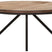 DTP Home Coffee table Odeon round large,35xØ80 cm, recycled teakwood