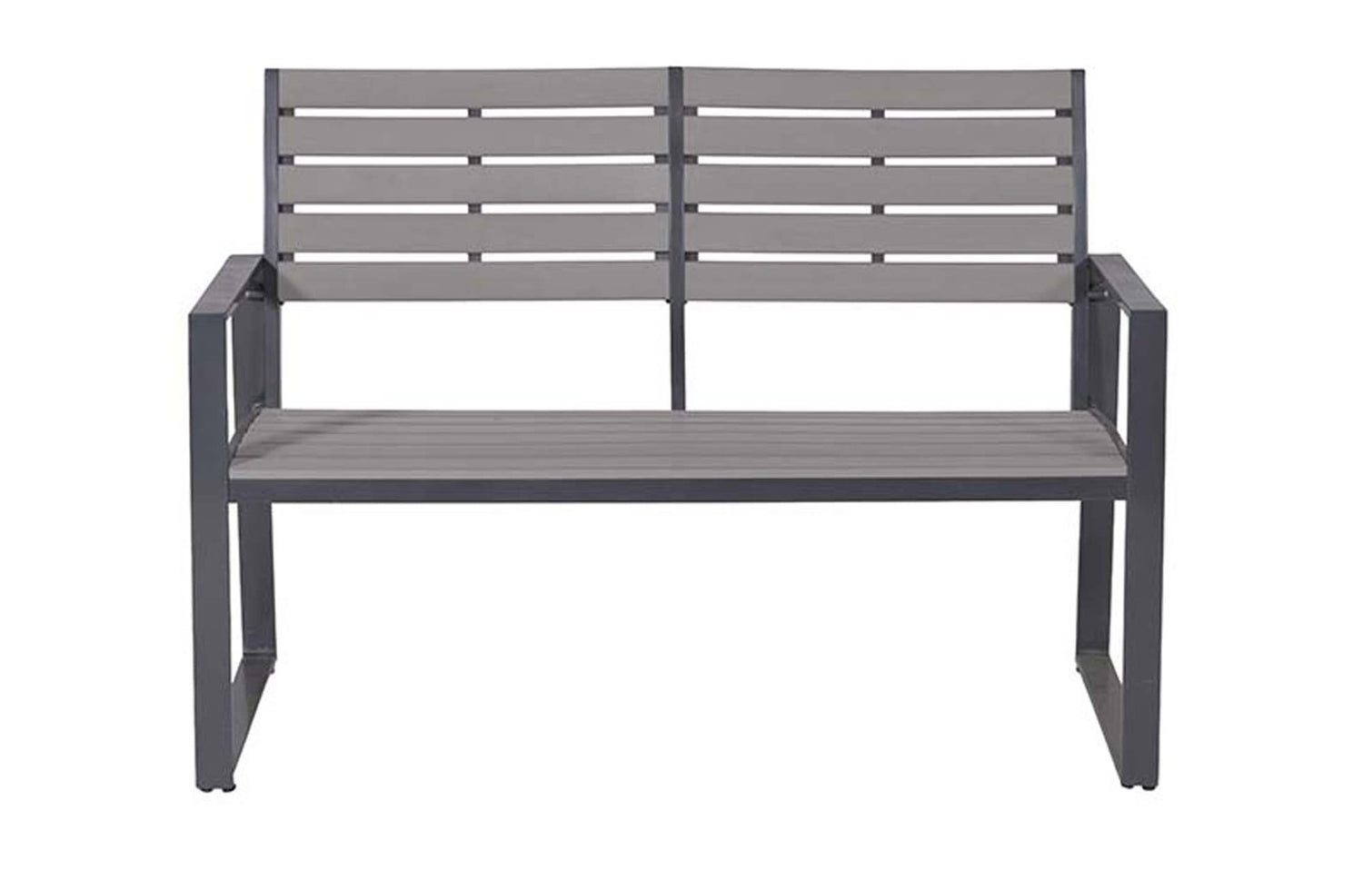 Garden Impressions Detroit parkbank - royal grey