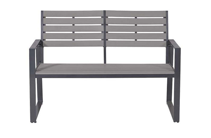 Garden Impressions Detroit parkbank - royal grey