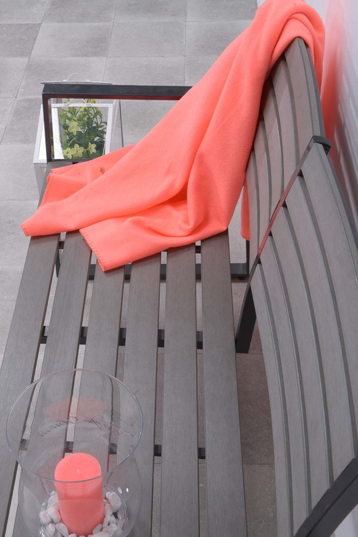 Garden Impressions Detroit parkbank - royal grey