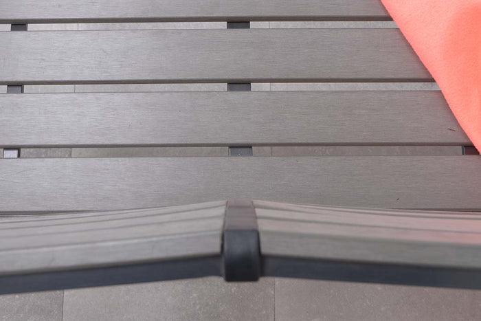 Garden Impressions Detroit parkbank - royal grey