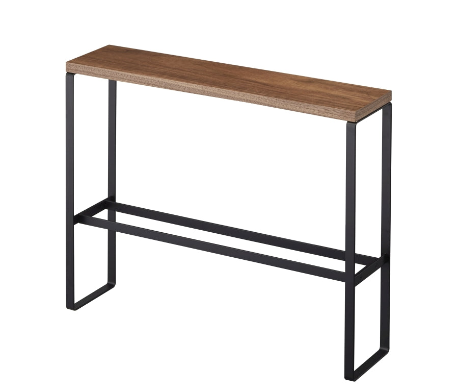 Yamazaki Pantoffel Opbergrek - Tower - Zwart