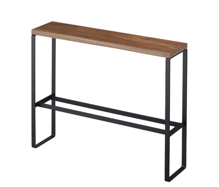 Yamazaki Pantoffel Opbergrek - Tower - Zwart