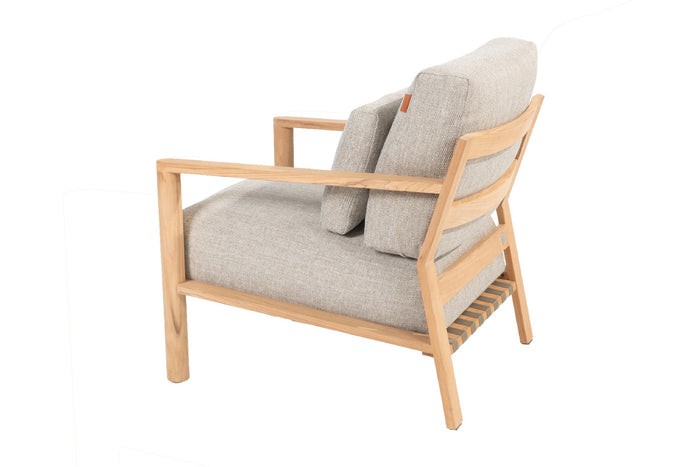 4 Seasons Lucas loungestoel (1 stuk)