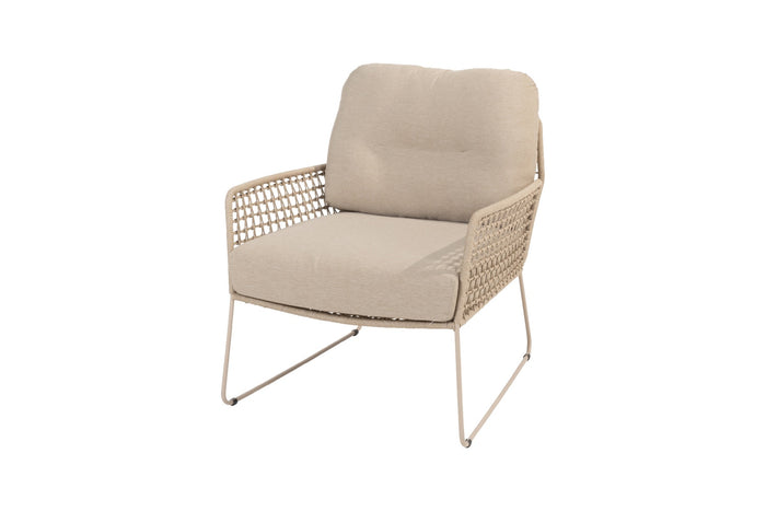 Taste Albano tuinstoel (1 stuk) - latte